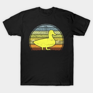 Duck Sunset T-Shirt